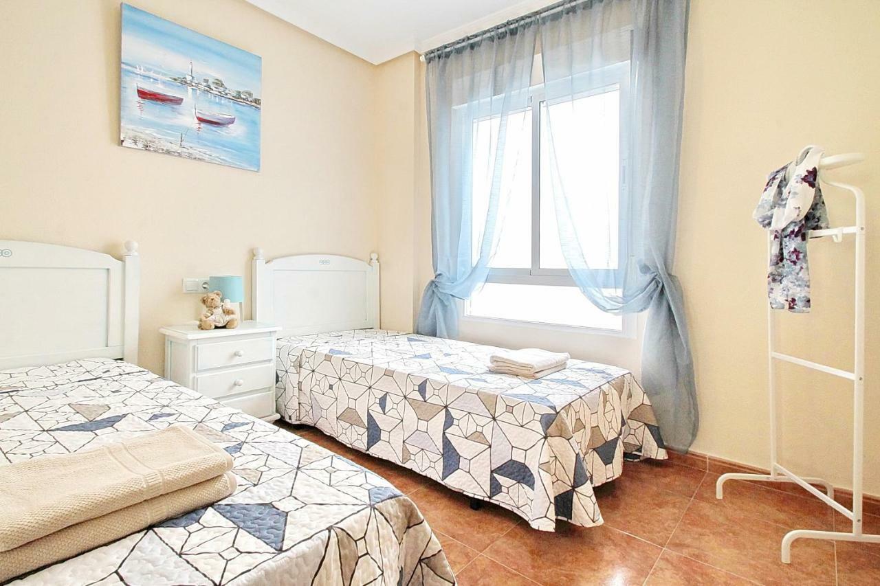 Zoa Happy Vacations Torrevieja Exterior foto