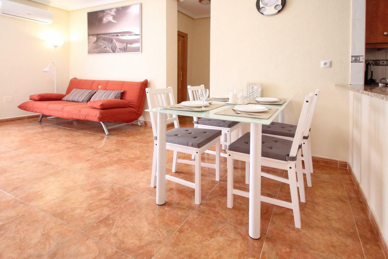 Zoa Happy Vacations Torrevieja Exterior foto